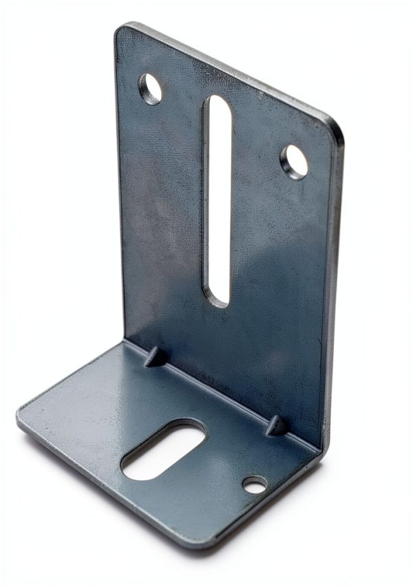Garage Door Track Jamb Bracket Xadnitu 12 Gauge Steel 4‑Pack-1