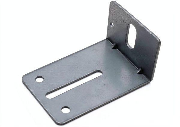 Garage Door Track Jamb Bracket Xadnitu 12 Gauge Steel 4‑Pack-4