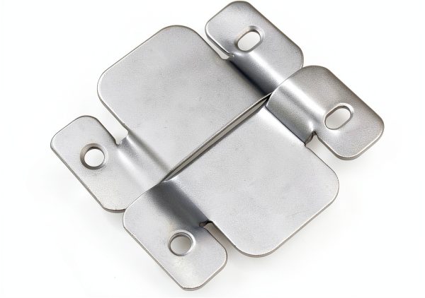 Metal Sectional Couch Connectors Furniture Interlocking,Sectional Sofa Fastener Software Bracket with Screws for Loveseat, Recliner, Chair or Chaise Lounge (4 Pcs)-2