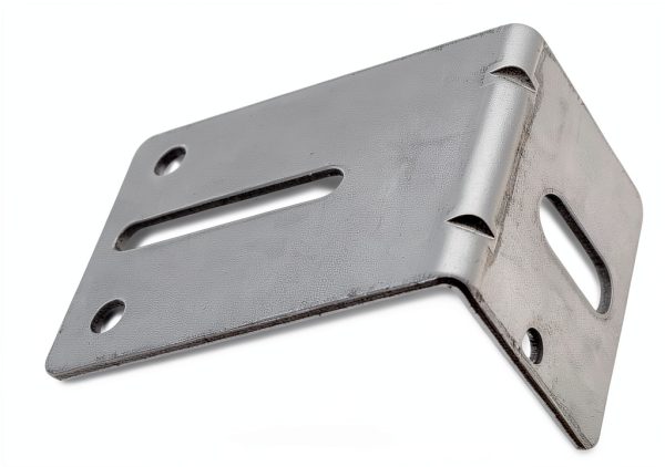 Garage Door Track Jamb Bracket Xadnitu 12 Gauge Steel 4‑Pack-2